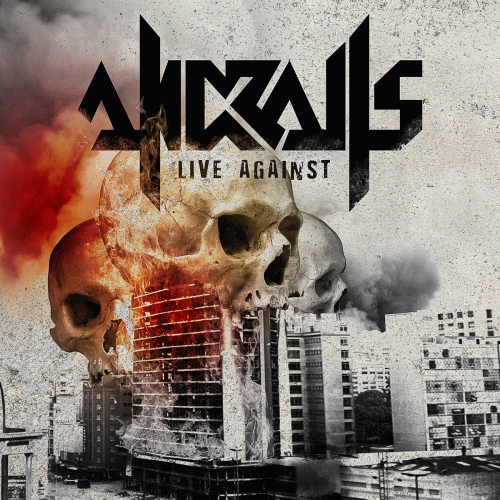 Andralls : Live Against
